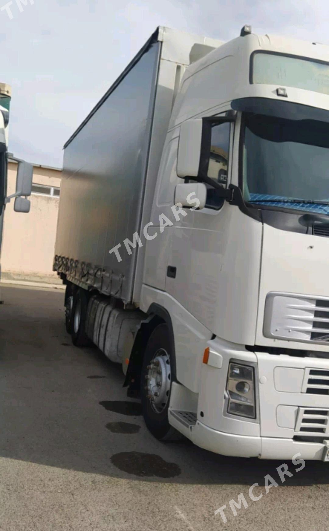Volvo FH 420 2003 - 990 000 TMT - Мары - img 3