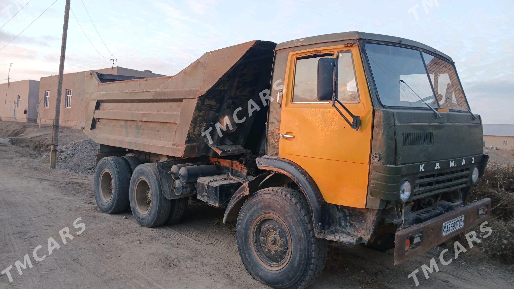 Kamaz 5410 1990 - 55 000 TMT - Akdepe - img 2