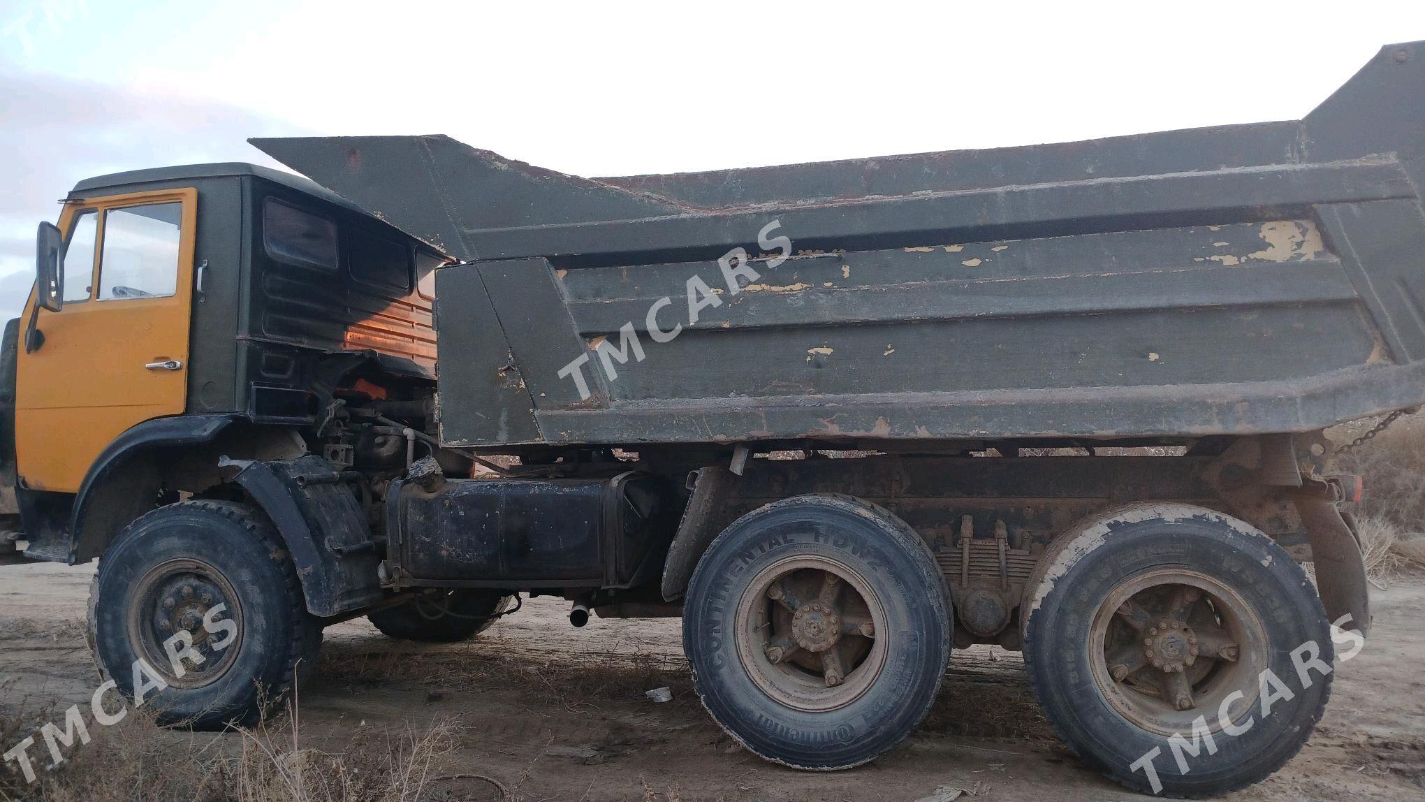 Kamaz 5410 1990 - 55 000 TMT - Akdepe - img 4