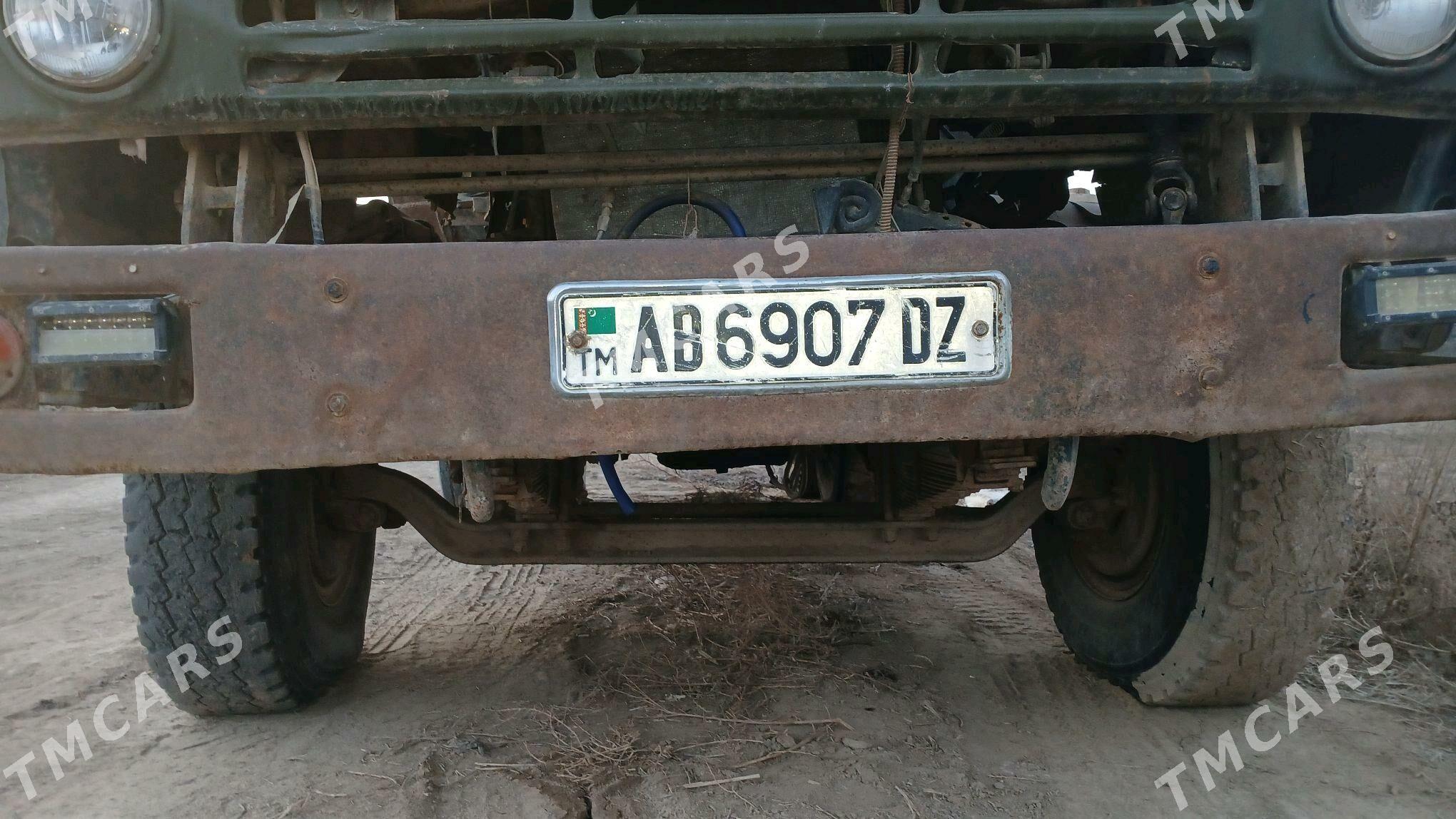 Kamaz 5410 1990 - 55 000 TMT - Akdepe - img 7