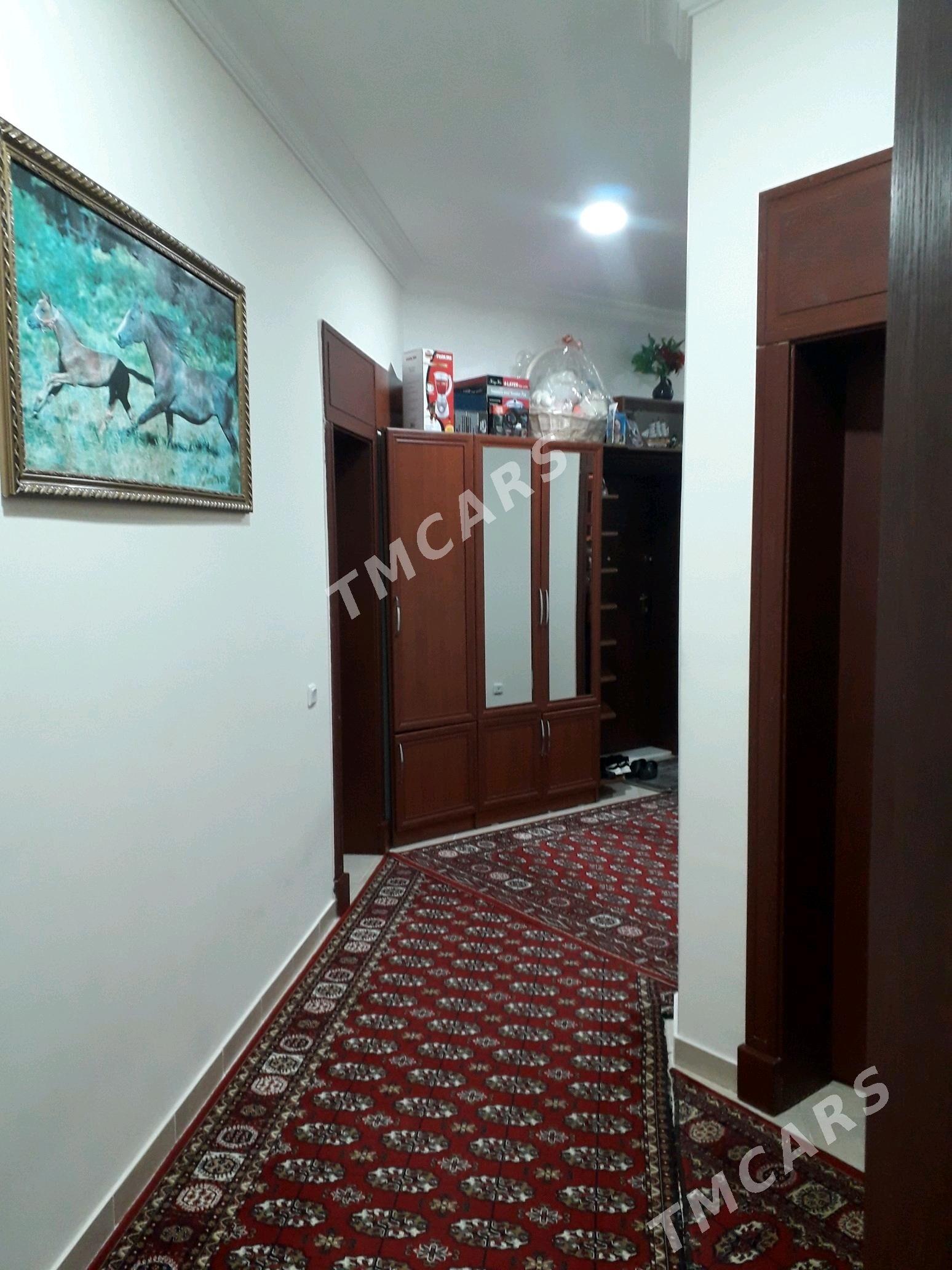 Padwoyskiy 3 komnat arzan - Podwoýski köç. (Bitarap Türkmenistan şaýoly) - img 2
