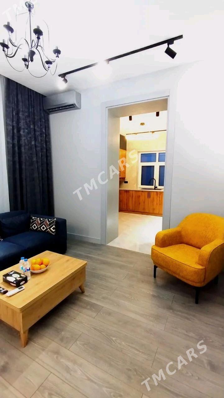 2 ком 2/1 этаж 1 парк - Aşgabat - img 5