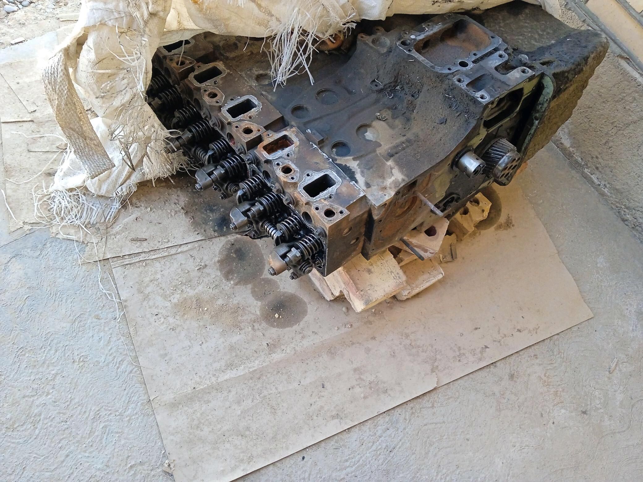 pompa. 2 000 TMT - Сакарчага - img 7