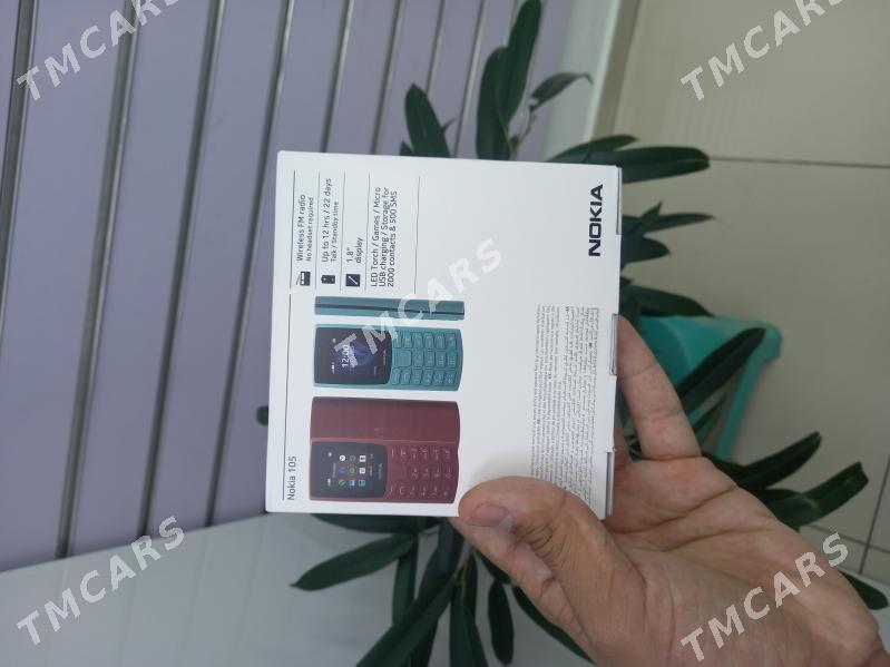 Prastoy Nokia Orginal 105 - Ашхабад - img 2