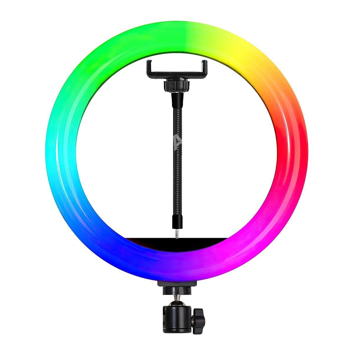 TIK TOK CYRA  RGB LED MJ20 - Ашхабад - img 4