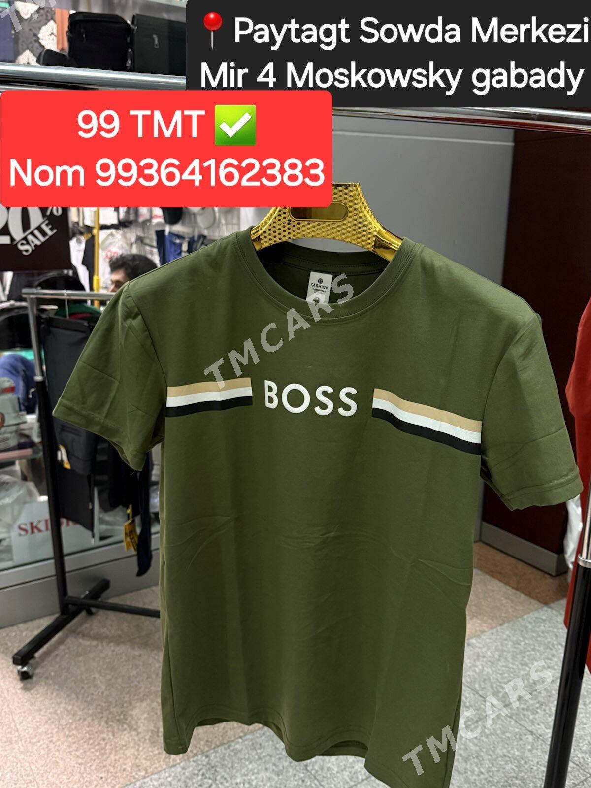 Paul Shark Massimo Dutti BOSS - Мир 4 - img 6