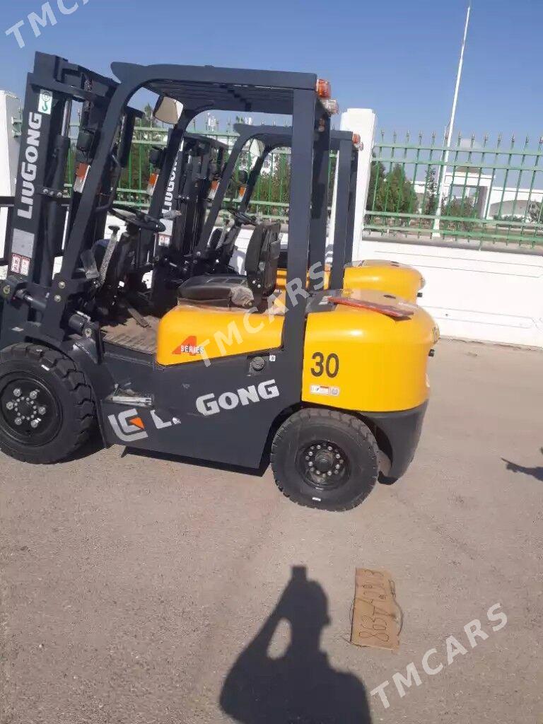 LiuGong CPCD70 2025 - 535 000 TMT - Ашхабад - img 4