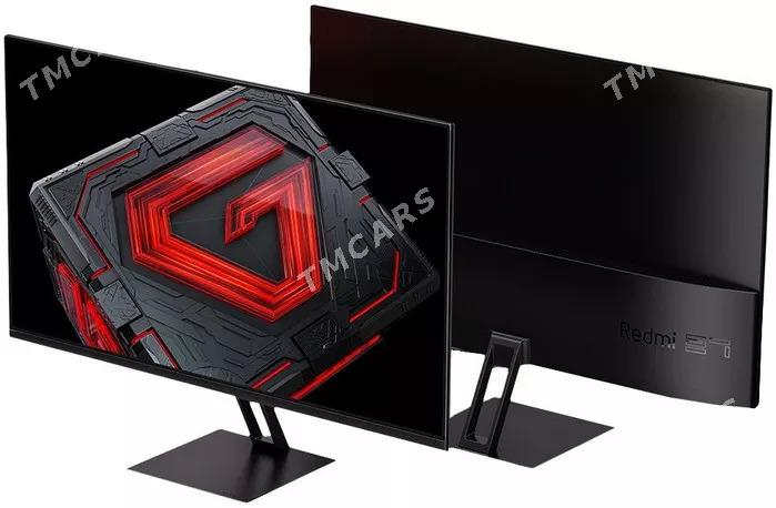 REDMI 27" FHD 180Hz 2025 - Aşgabat - img 2