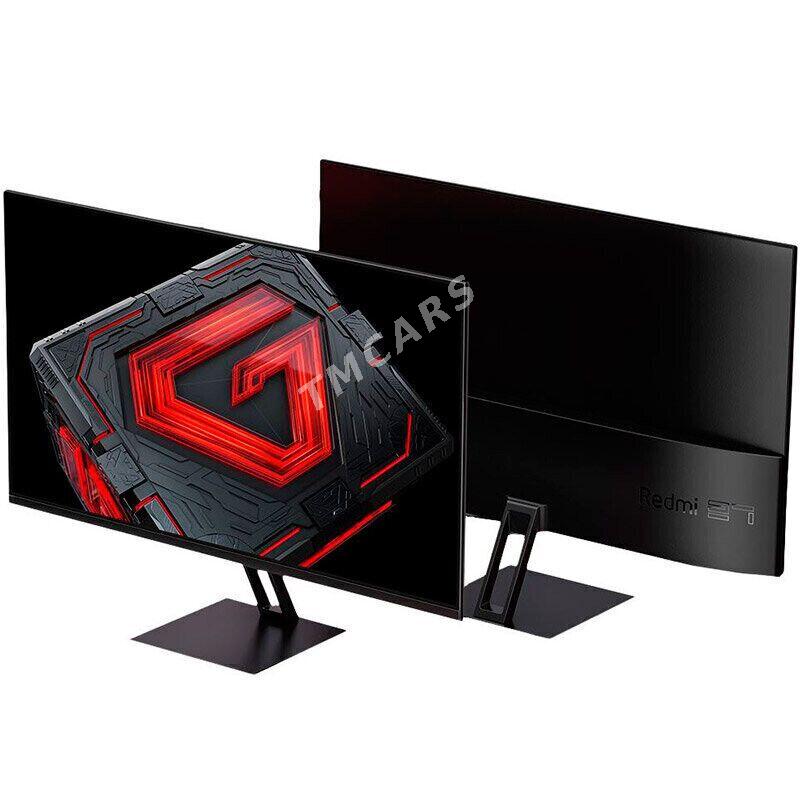 REDMI 27" FHD 180Hz 2025 - Aşgabat - img 4