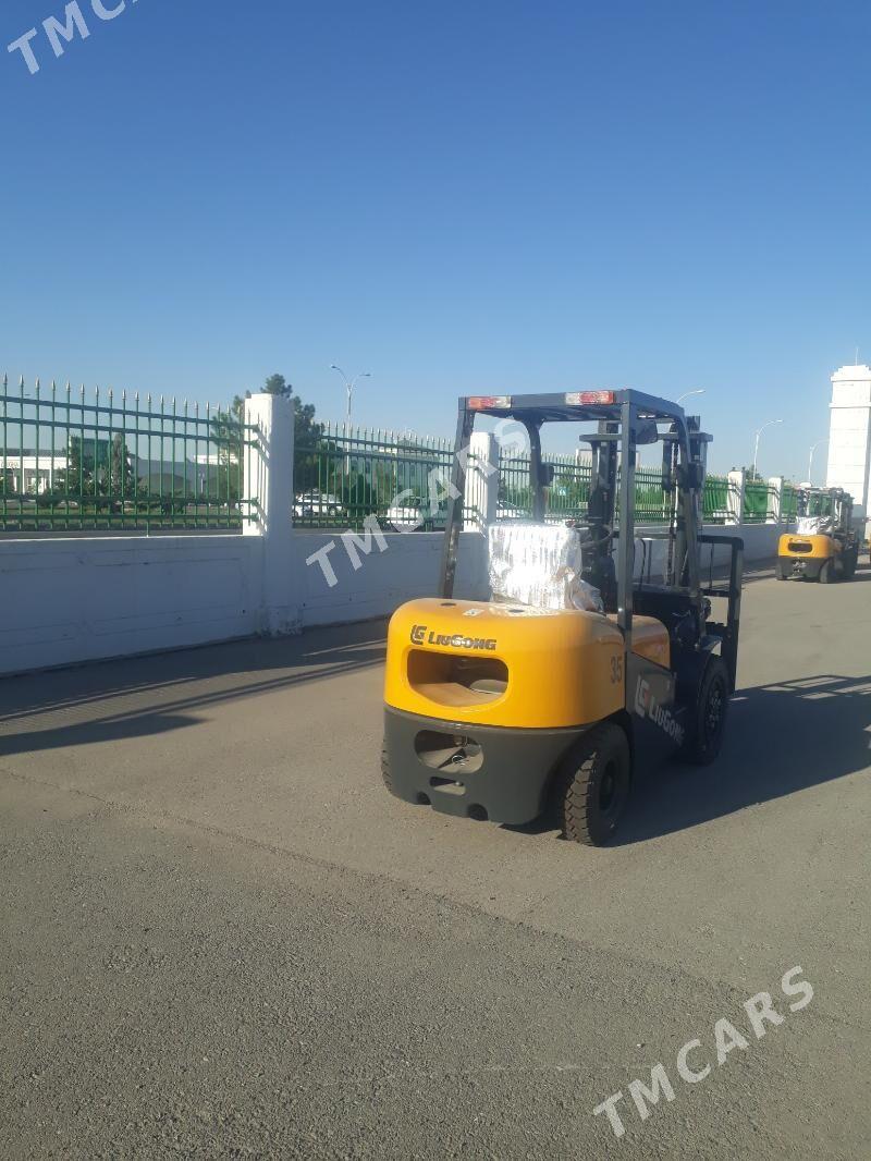 LiuGong CLG 25AS 2025 - 335 000 TMT - Ашхабад - img 2