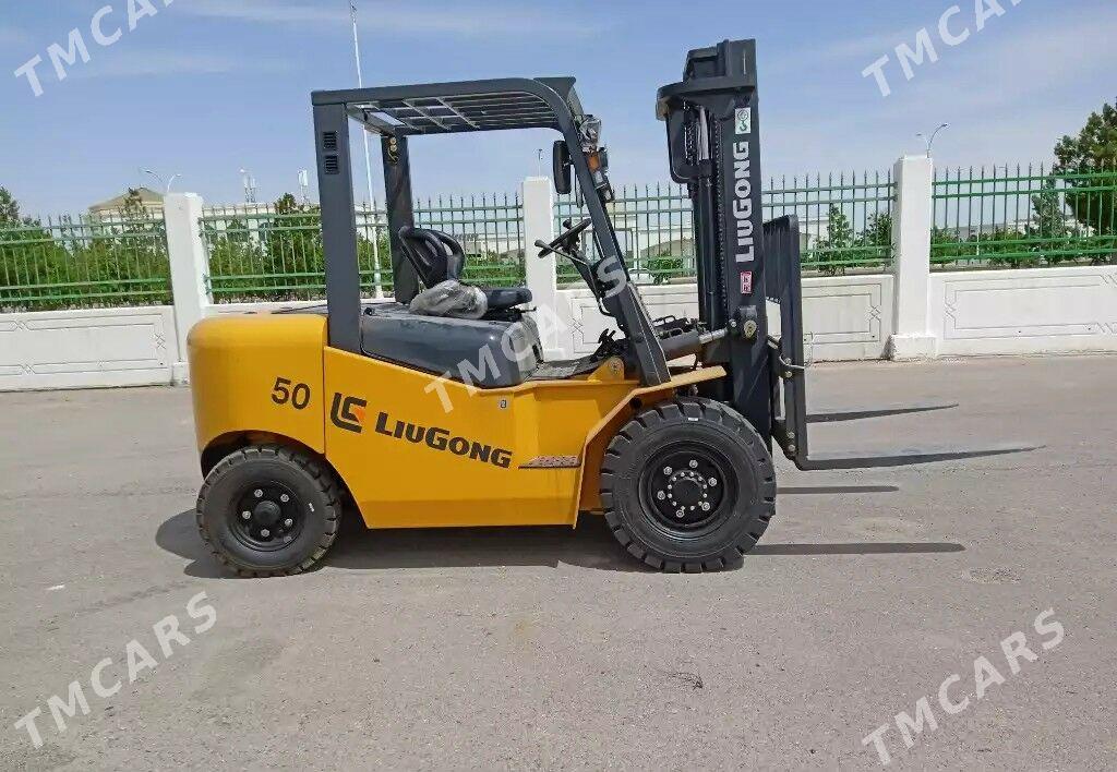 LiuGong CLG 25AS 2025 - 335 000 TMT - Ашхабад - img 4