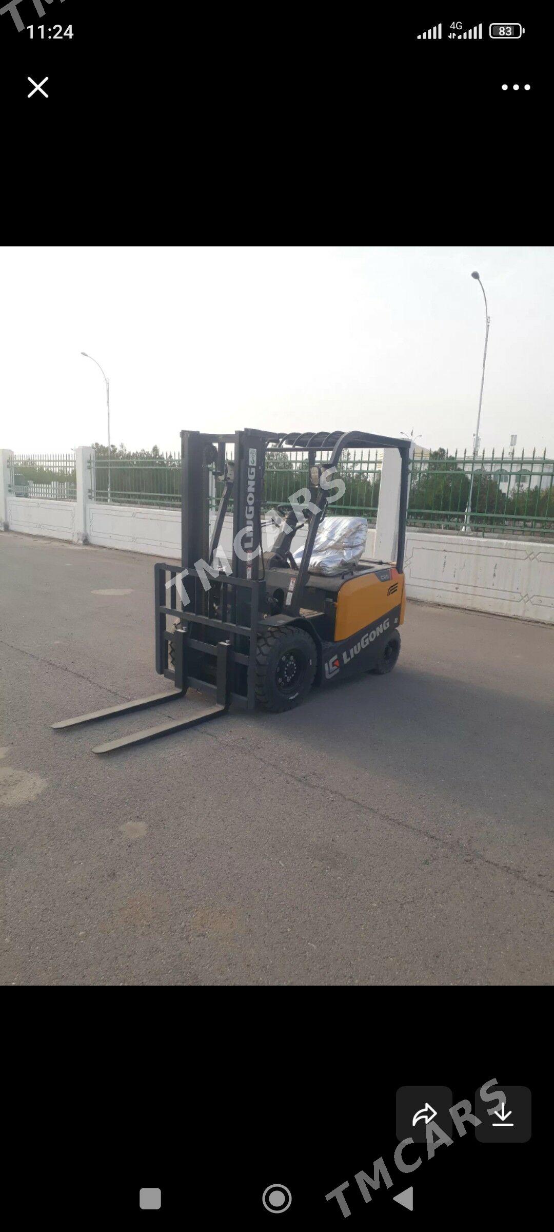 LiuGong CLG 25AS 2025 - 335 000 TMT - Ашхабад - img 1