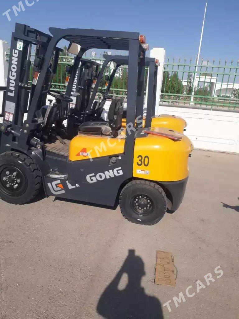 LiuGong CLG 25AS 2025 - 335 000 TMT - Ашхабад - img 3