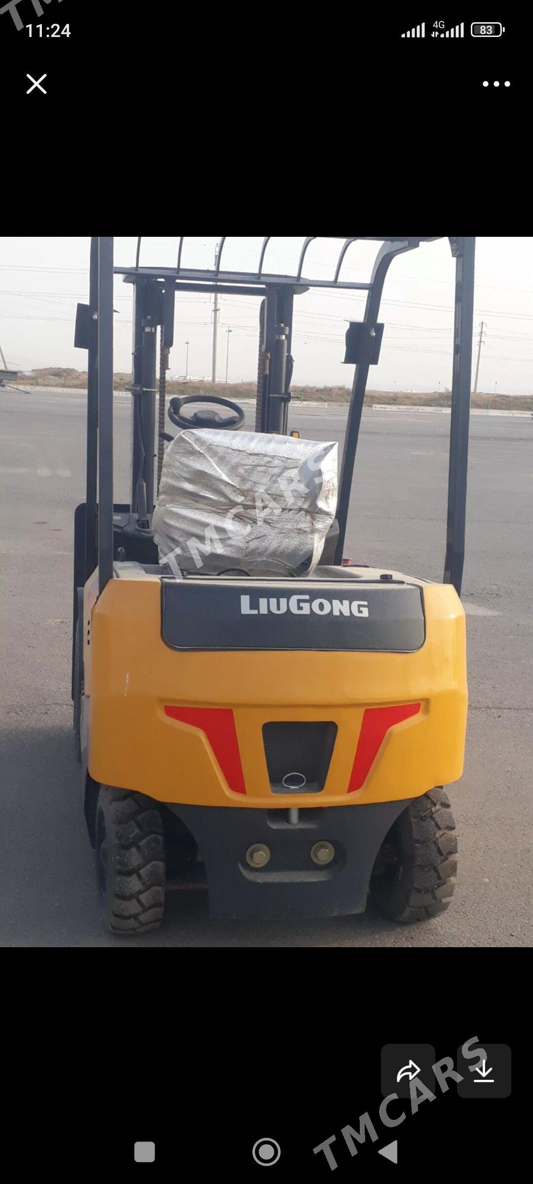 LiuGong Forklift 2025 - 315 000 TMT - Aşgabat - img 2