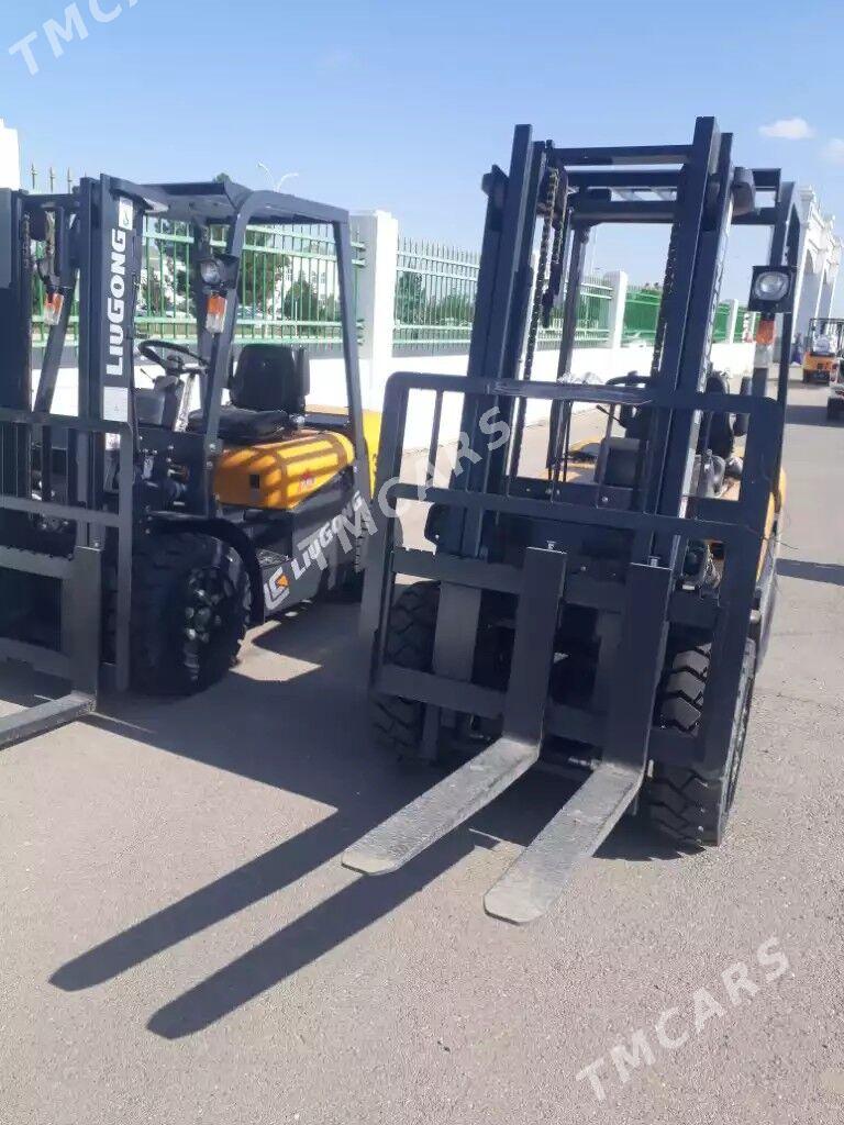 LiuGong Forklift 2025 - 315 000 TMT - Aşgabat - img 3