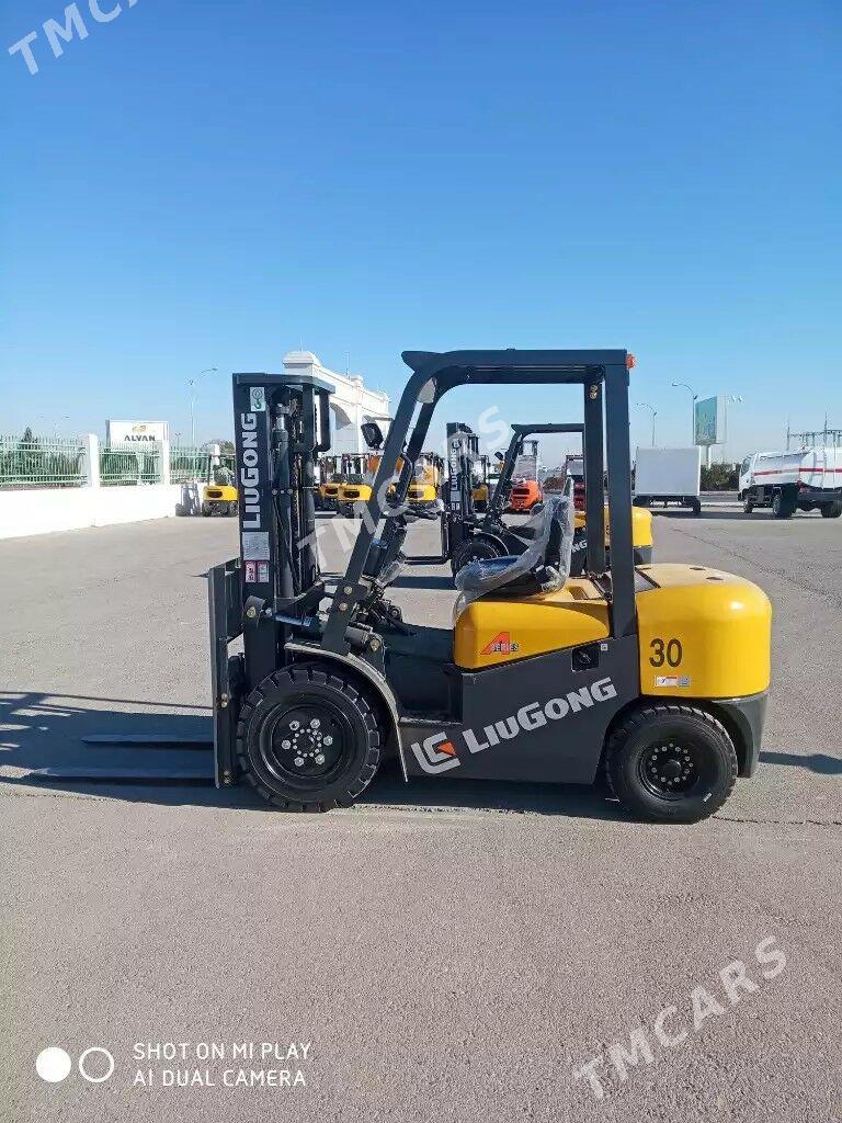LiuGong CPCD35 2025 - 220 000 TMT - Ашхабад - img 2