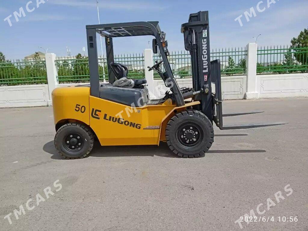 LiuGong CPCD35 2025 - 220 000 TMT - Ашхабад - img 3