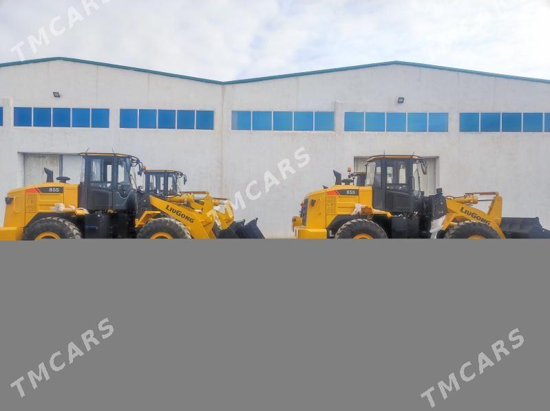 LiuGong CLG 375B 2025 - 580 000 TMT - Ашхабад - img 5