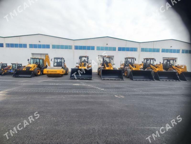 LiuGong CLG 375B 2025 - 580 000 TMT - Ашхабад - img 4