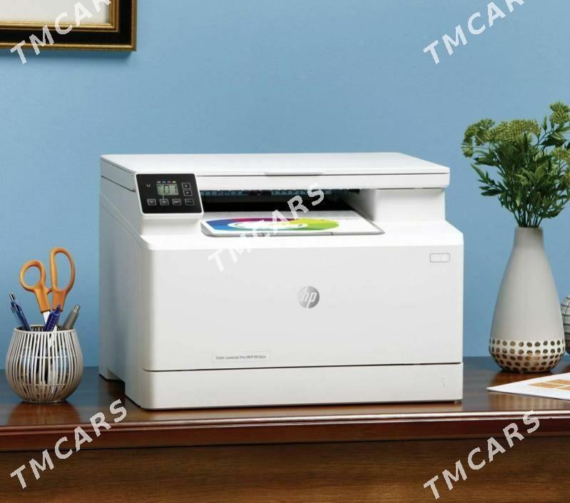 HP Laser Jet Pro 283fdw - Aşgabat - img 3