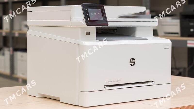 HP Laser Jet Pro 283fdw - Aşgabat - img 2