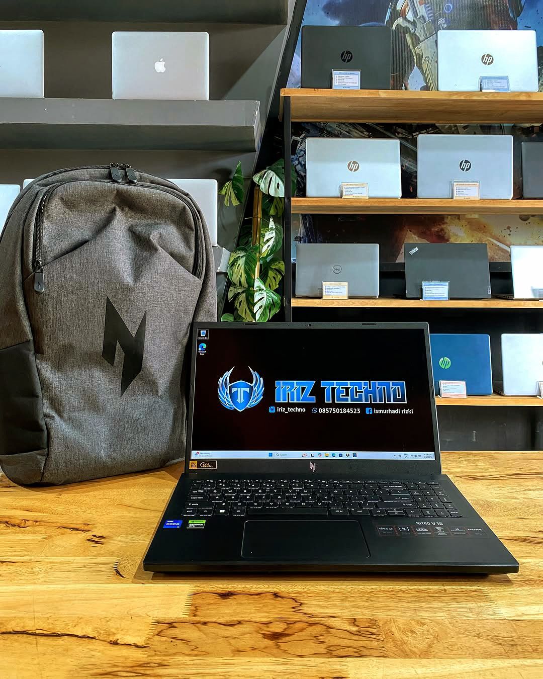 i9-13 / RTX 4060 / RAM 16GB - Aşgabat - img 2