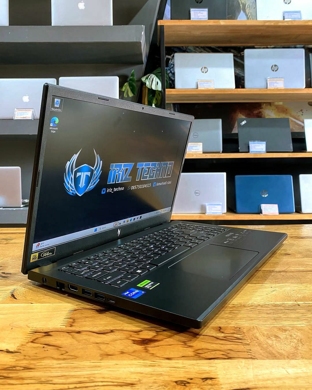 i9-13 / RTX 4060 / RAM 16GB - Aşgabat - img 3