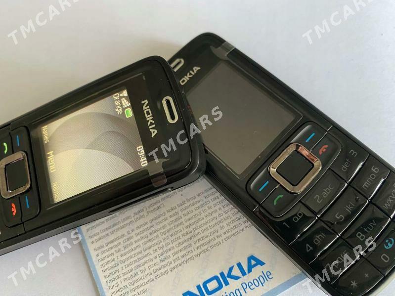 prastoy Nokia 3110 orginal - Ашхабад - img 2