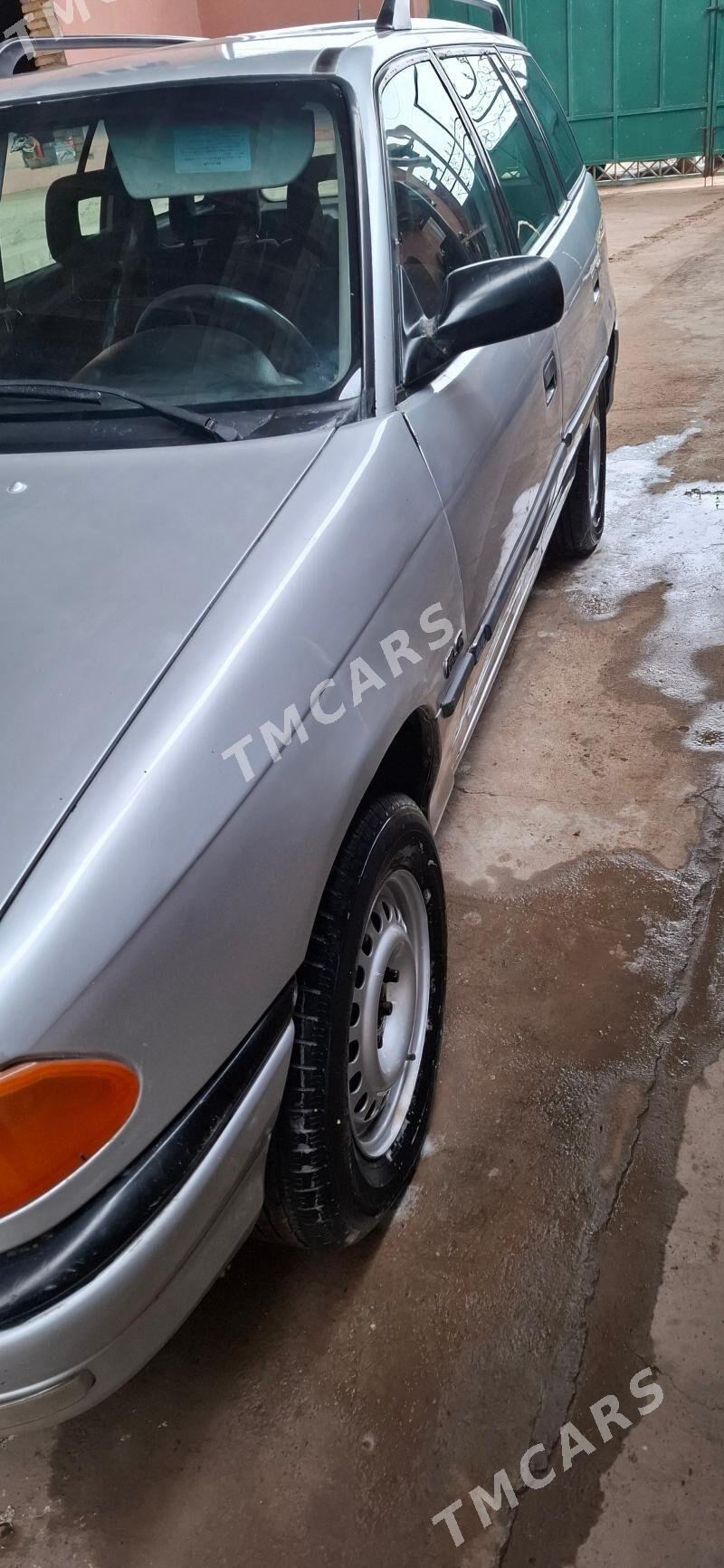 Opel Astra 1995 - 44 000 TMT - Tejen - img 7