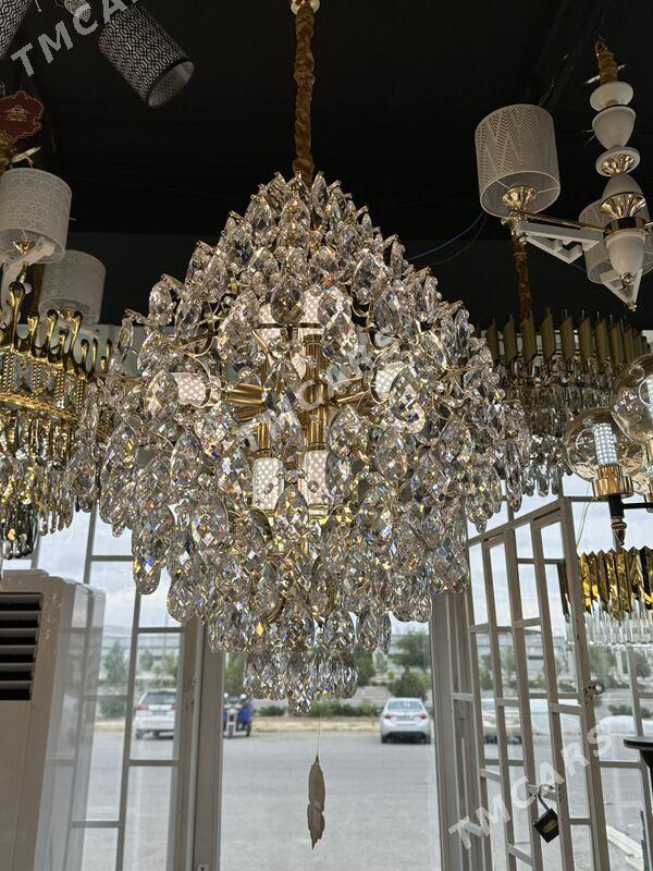 Taze Lyustra - Aşgabat - img 2