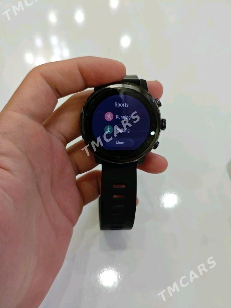 sagat Amazfit stratos - Дашогуз - img 4