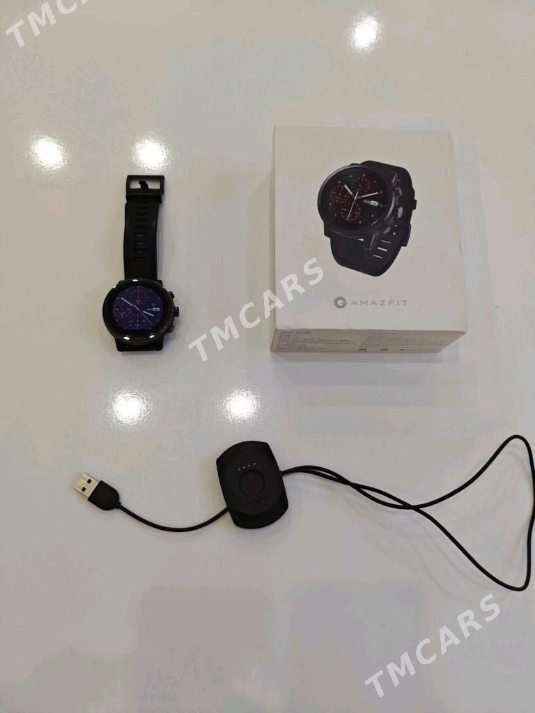 sagat Amazfit stratos - Дашогуз - img 2
