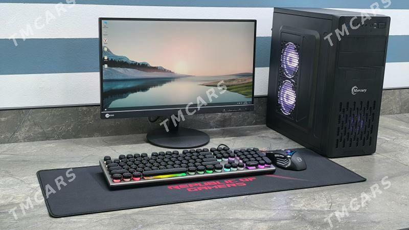  i3 4130 / Ram 8GB / SSD 128GB / HDD 500GB - Мир 4 - img 1