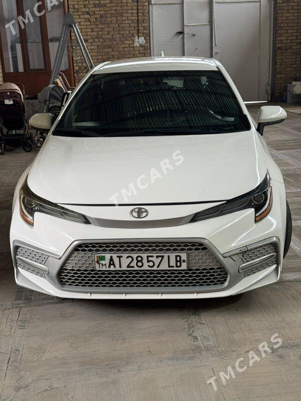 Toyota Corolla 2022 - 235 000 TMT - Туркменабат - img 4
