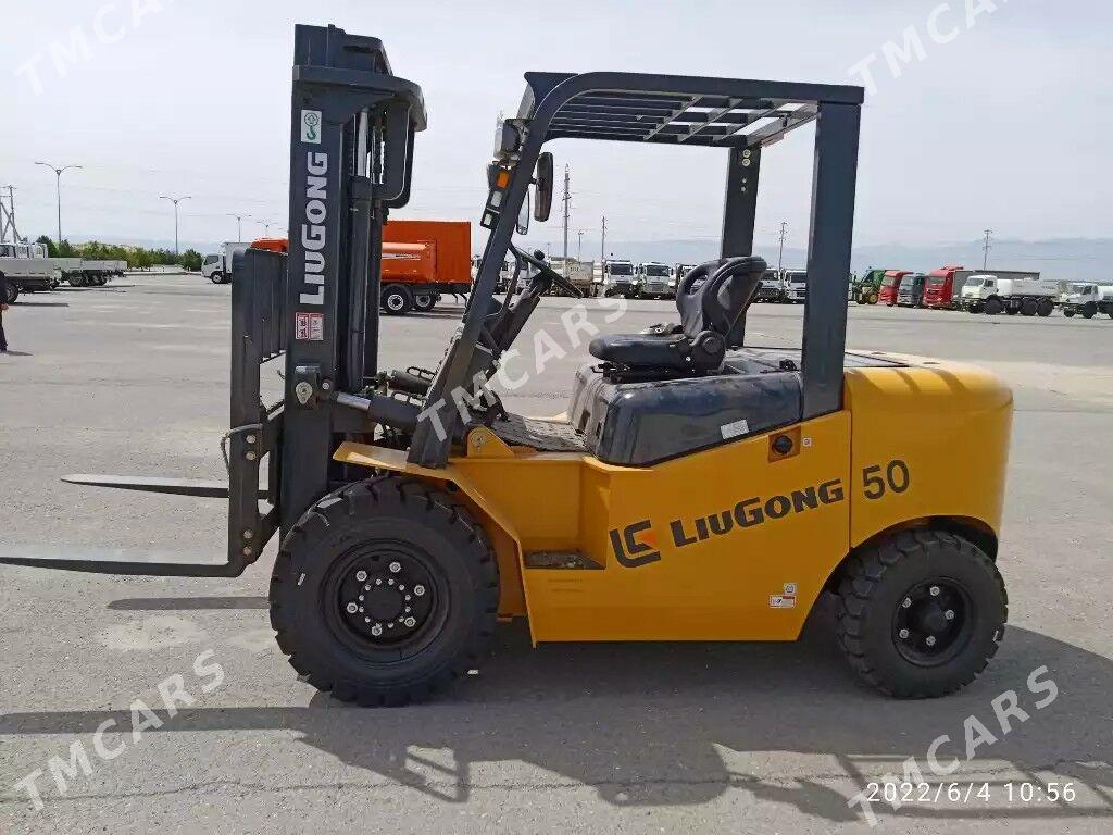 LiuGong CPCD30 2025 - 210 000 TMT - Ашхабад - img 3