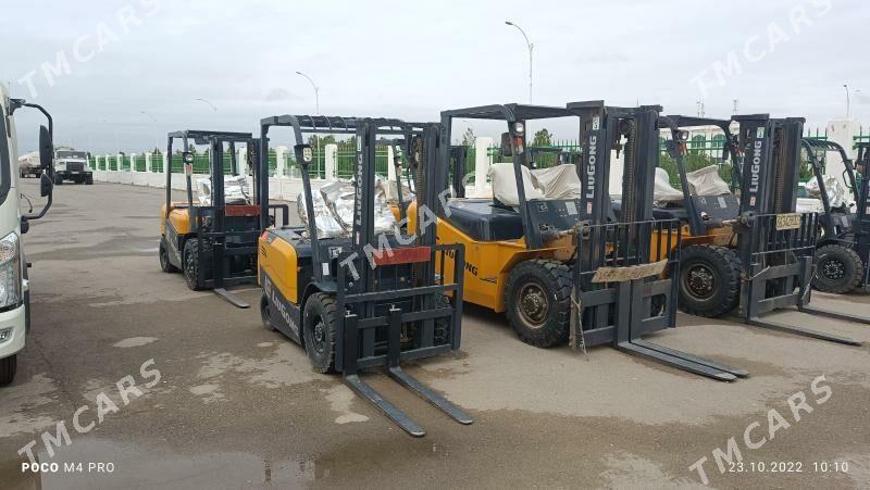 LiuGong CPCD30 2025 - 210 000 TMT - Ашхабад - img 4