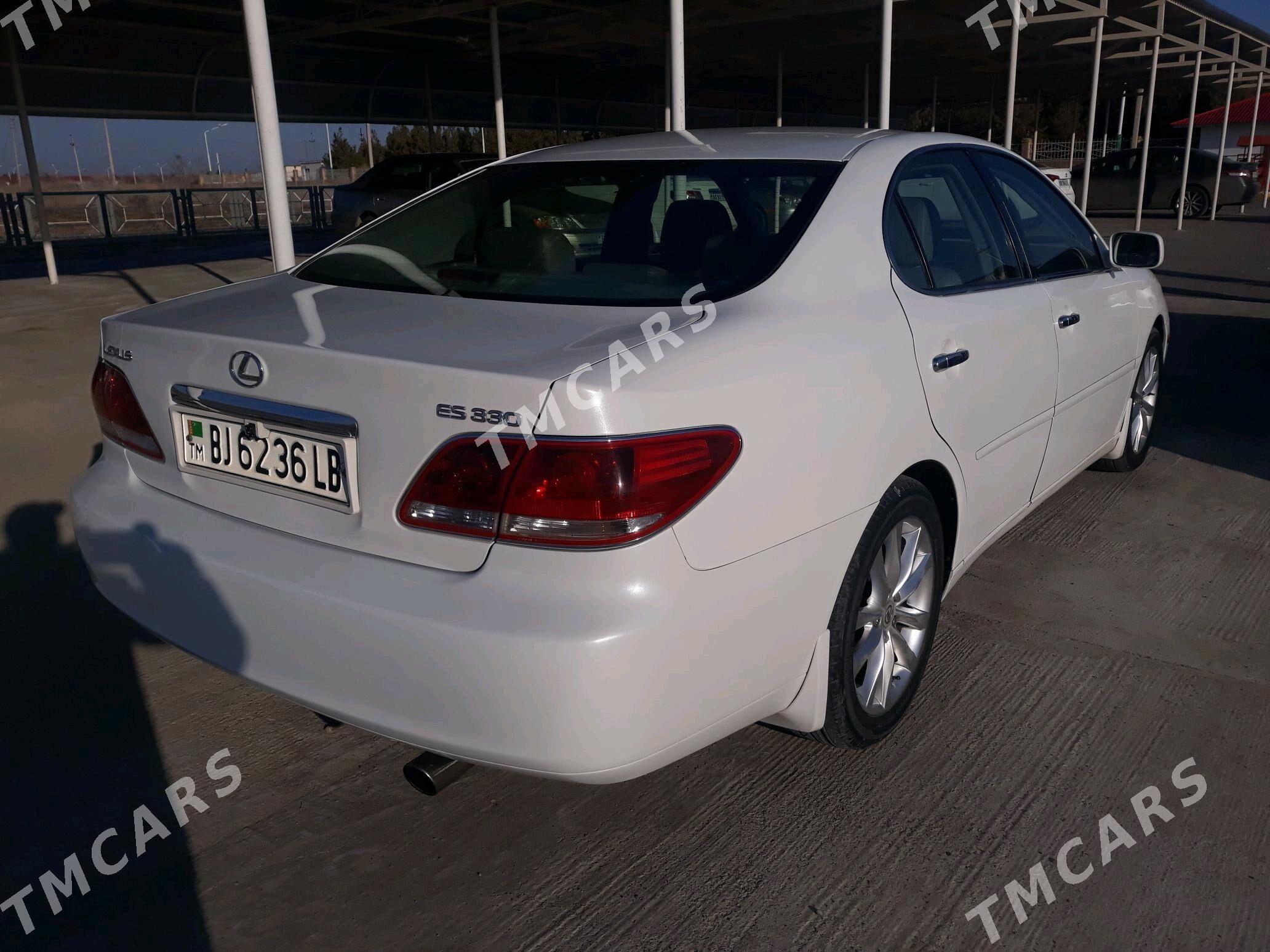 Lexus ES 2005 - 190 000 TMT - Farap - img 6