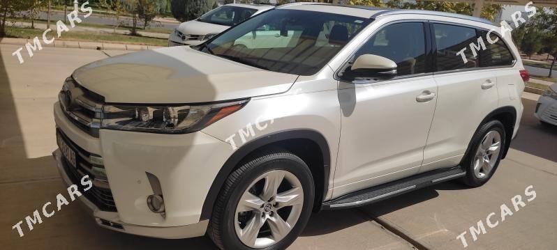 Toyota Highlander 2018 - 620 000 TMT - 13-nji tapgyr - img 6