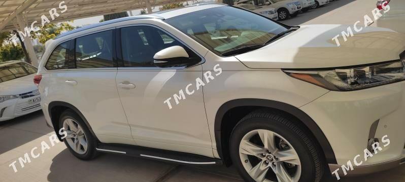 Toyota Highlander 2018 - 620 000 TMT - 13-nji tapgyr - img 3