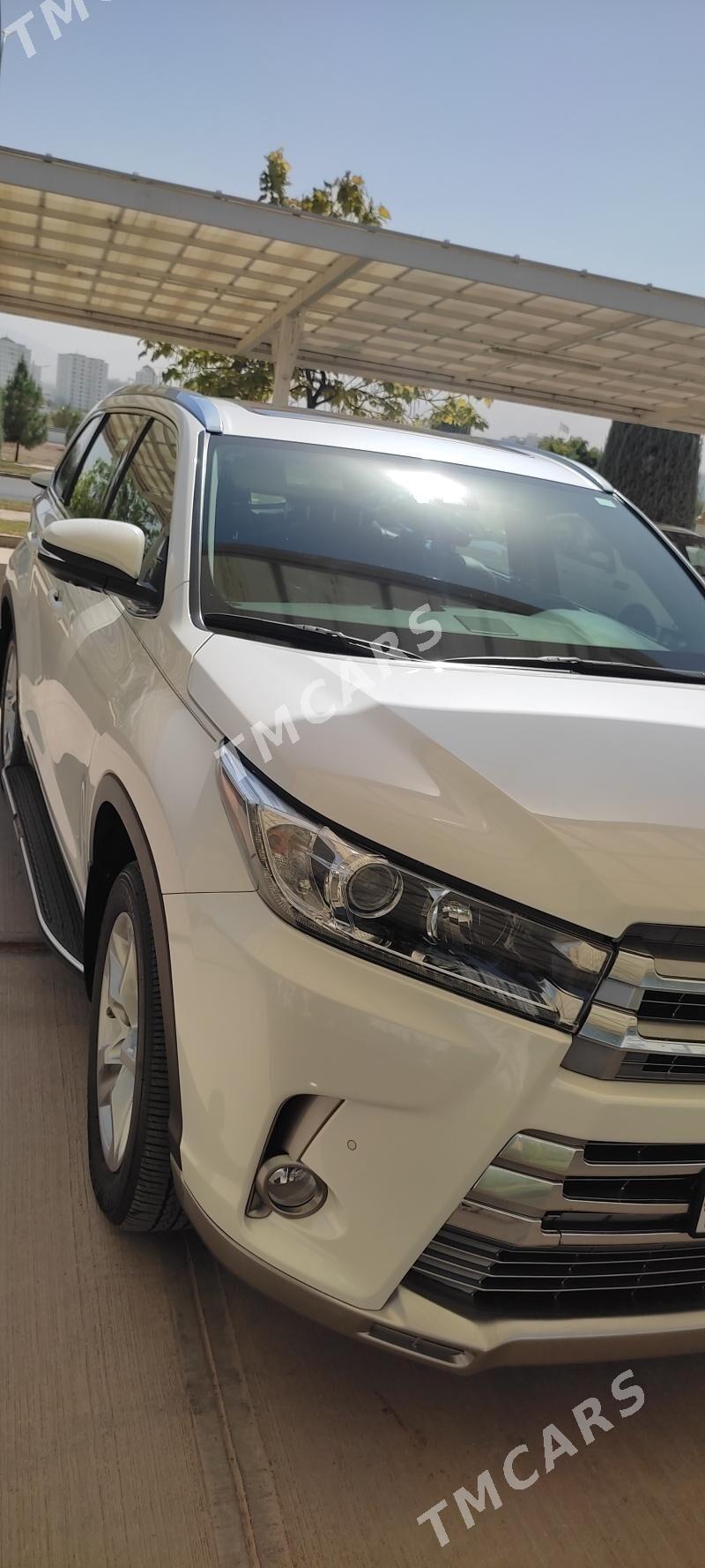 Toyota Highlander 2018 - 620 000 TMT - 13-nji tapgyr - img 5
