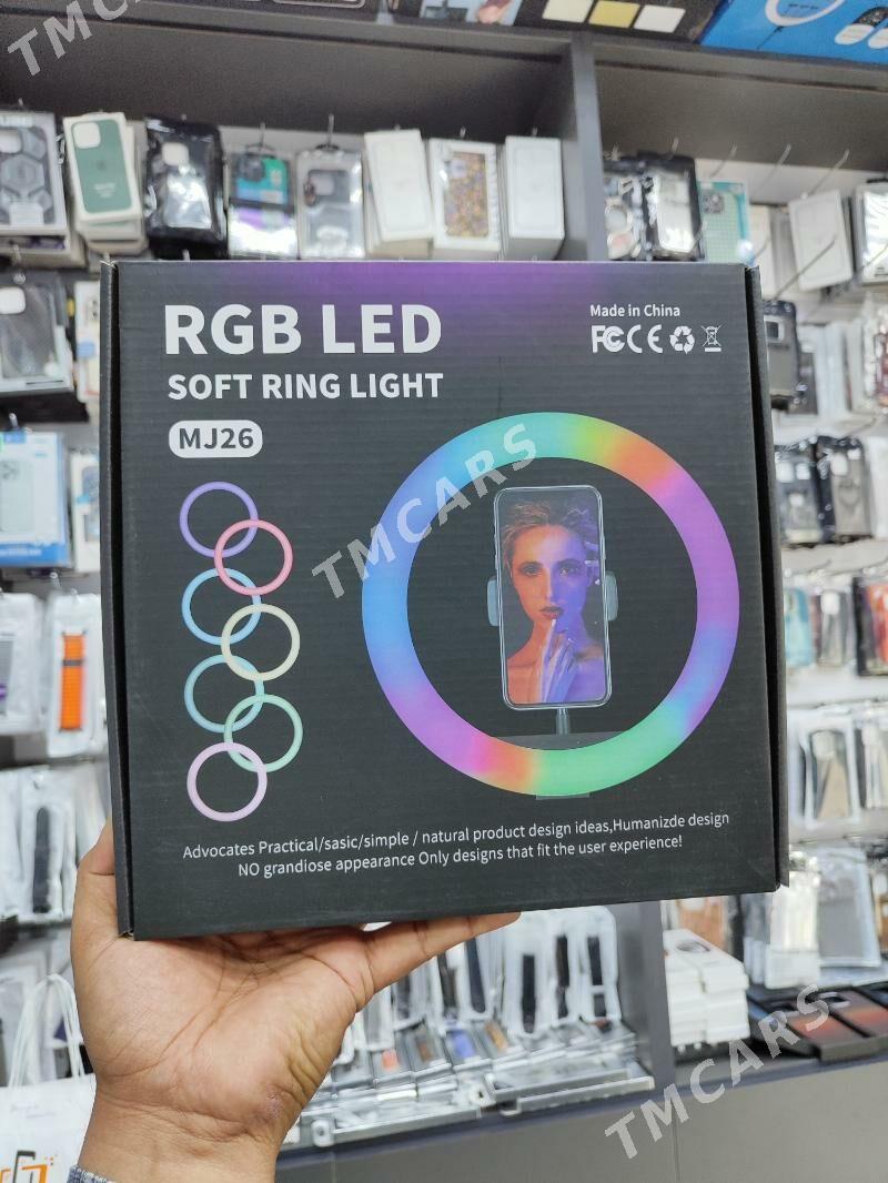 TIK TOK CYRA  RGB MJ26 - Ашхабад - img 2