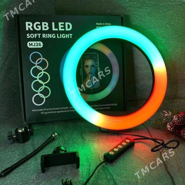 TIK TOK CYRA  RGB MJ26 - Ашхабад - img 3