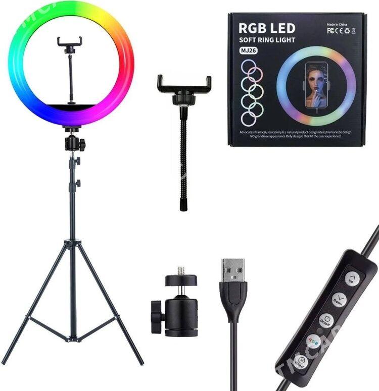 TIK TOK CYRA  RGB MJ26 - Ашхабад - img 5