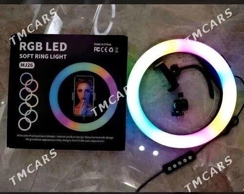 TIK TOK CYRA  RGB MJ26 - Ашхабад - img 4