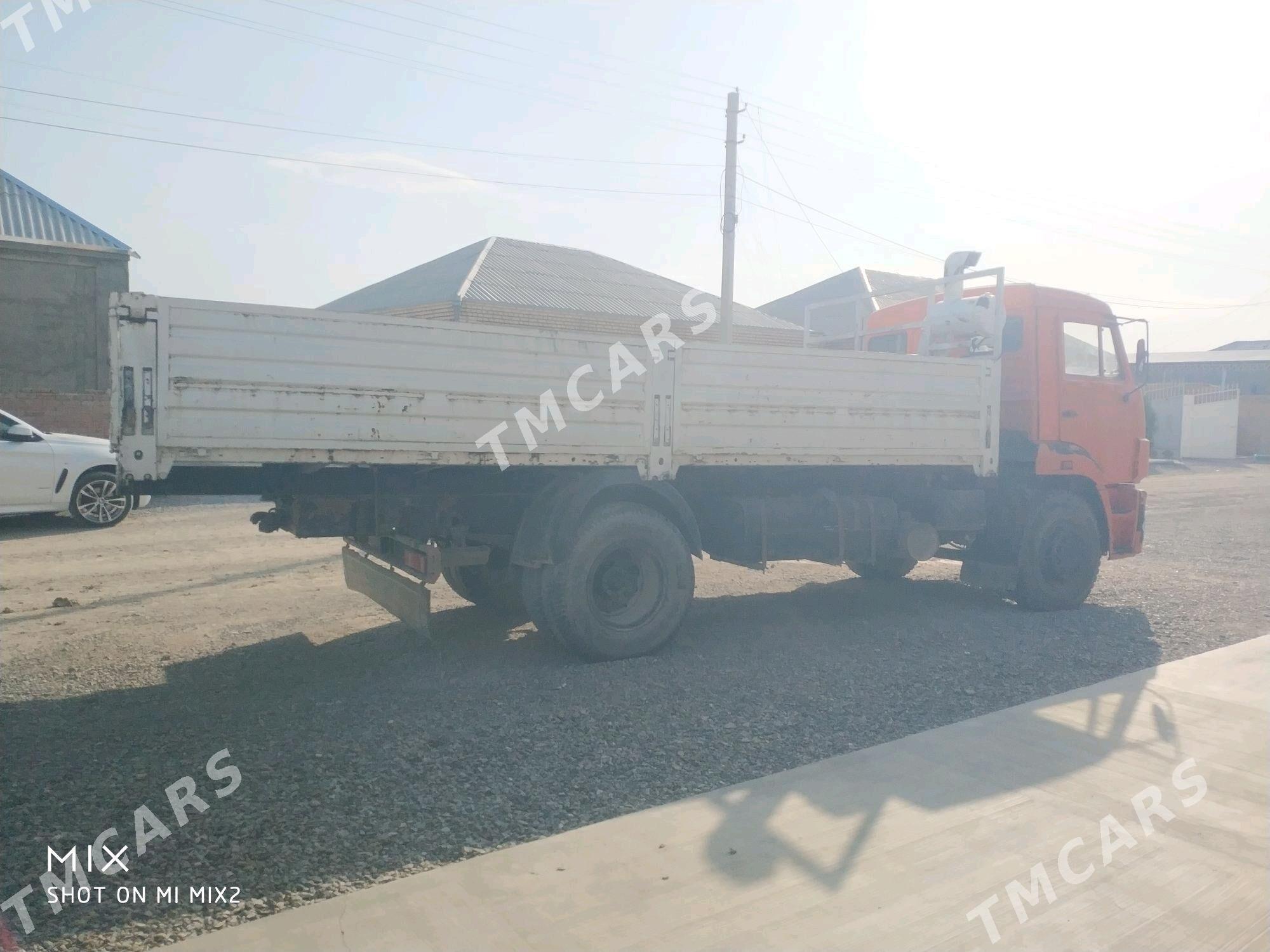 Kamaz 4310 2011 - 500 000 TMT - Bäherden - img 3