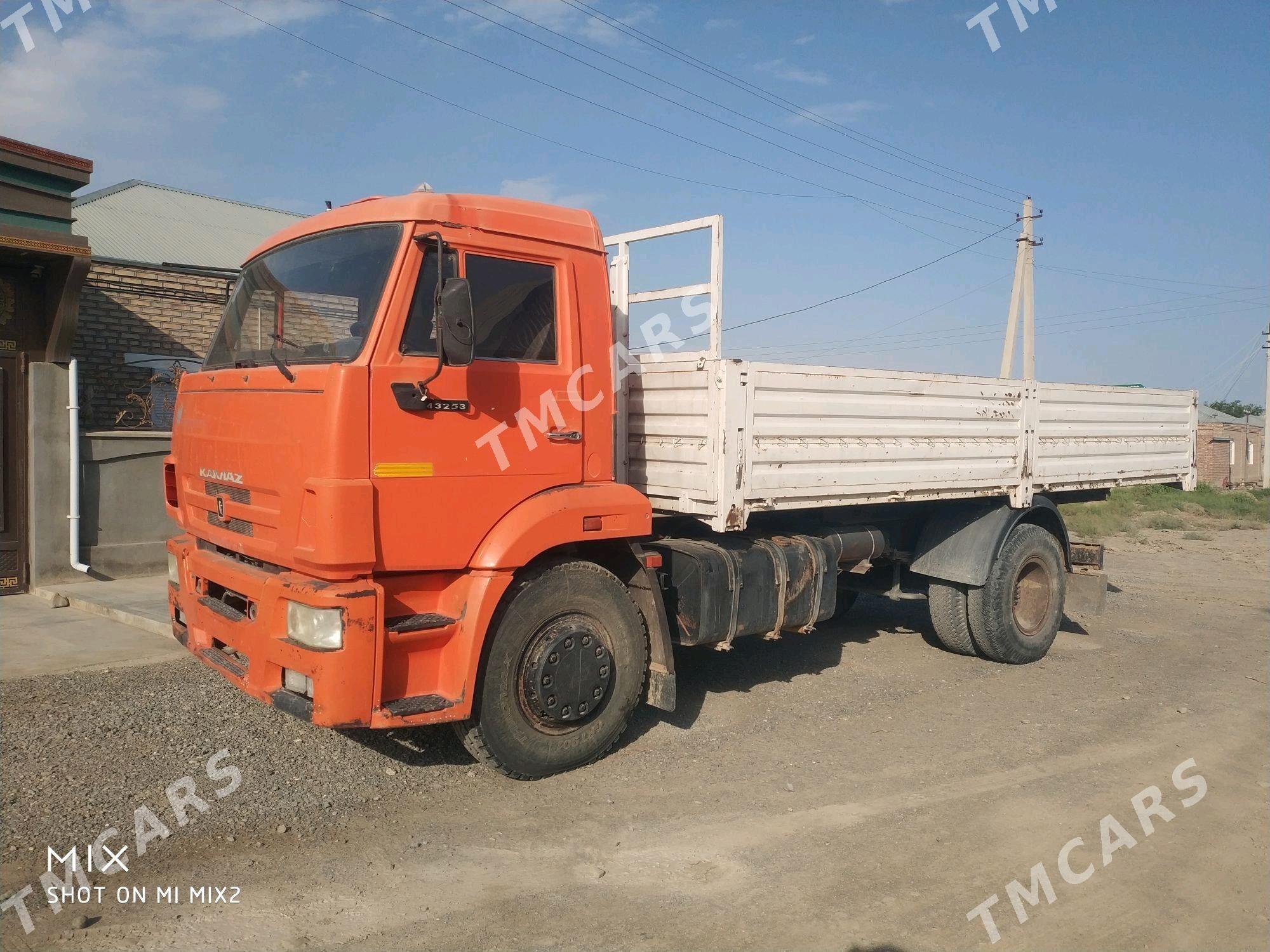 Kamaz 4310 2011 - 500 000 TMT - Bäherden - img 5