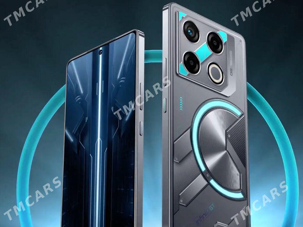 Infinix GT20Pro 12/256Gb abmen - Türkmenabat - img 2