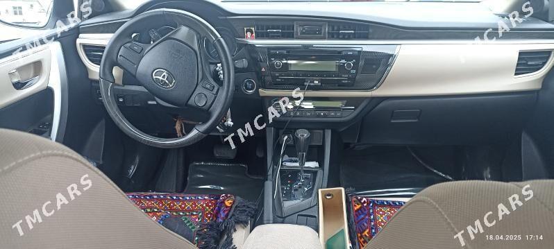 Toyota Corolla 2014 - 250 000 TMT - Aşgabat - img 1