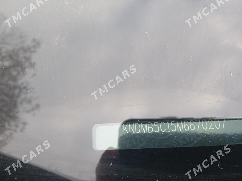 Kia Sedona 2021 - 279 000 TMT - Aşgabat - img 6