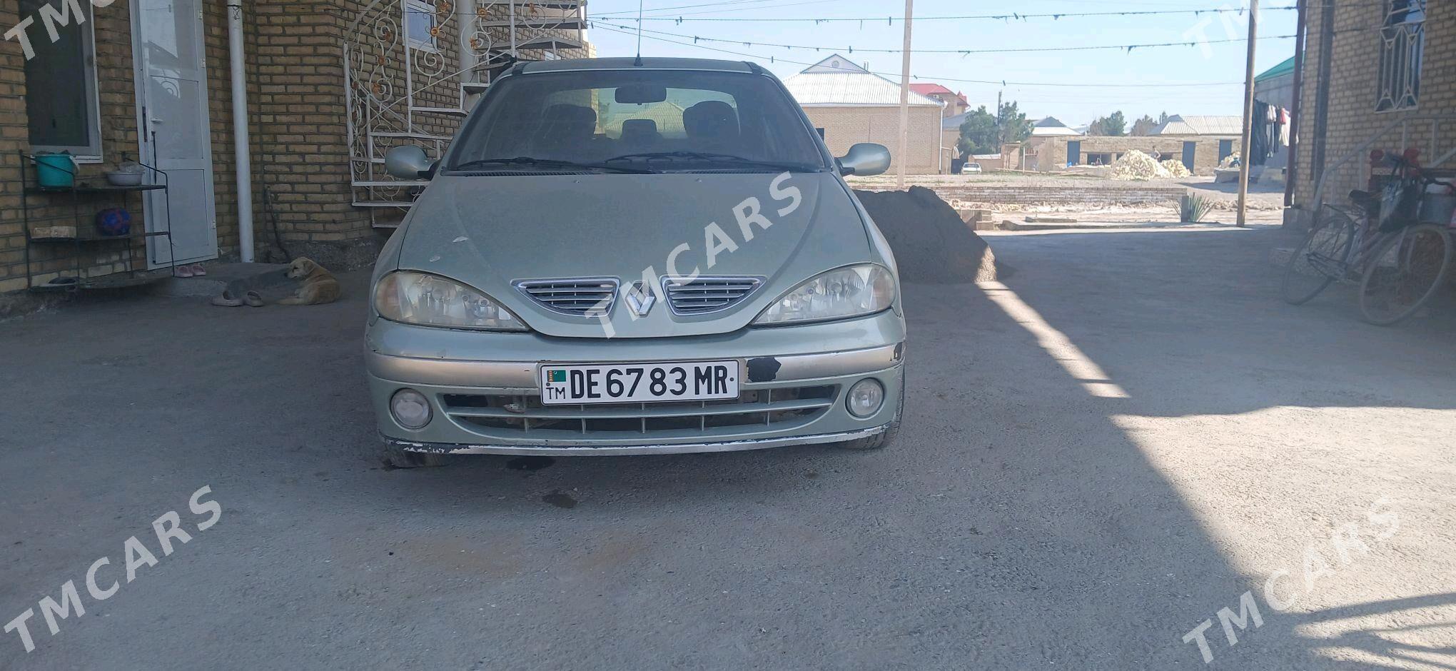 Renault Megane 2 2002 - 36 000 TMT - Мары - img 3
